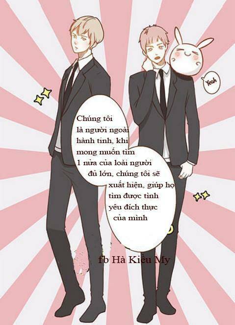 đệ đệ tôi là người ngoài hành tinh chapter 2 8