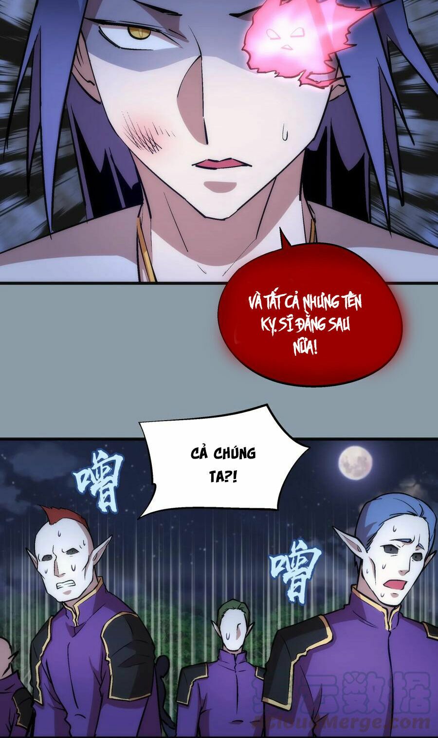 tôi không phải quỷ vương chapter 27 23