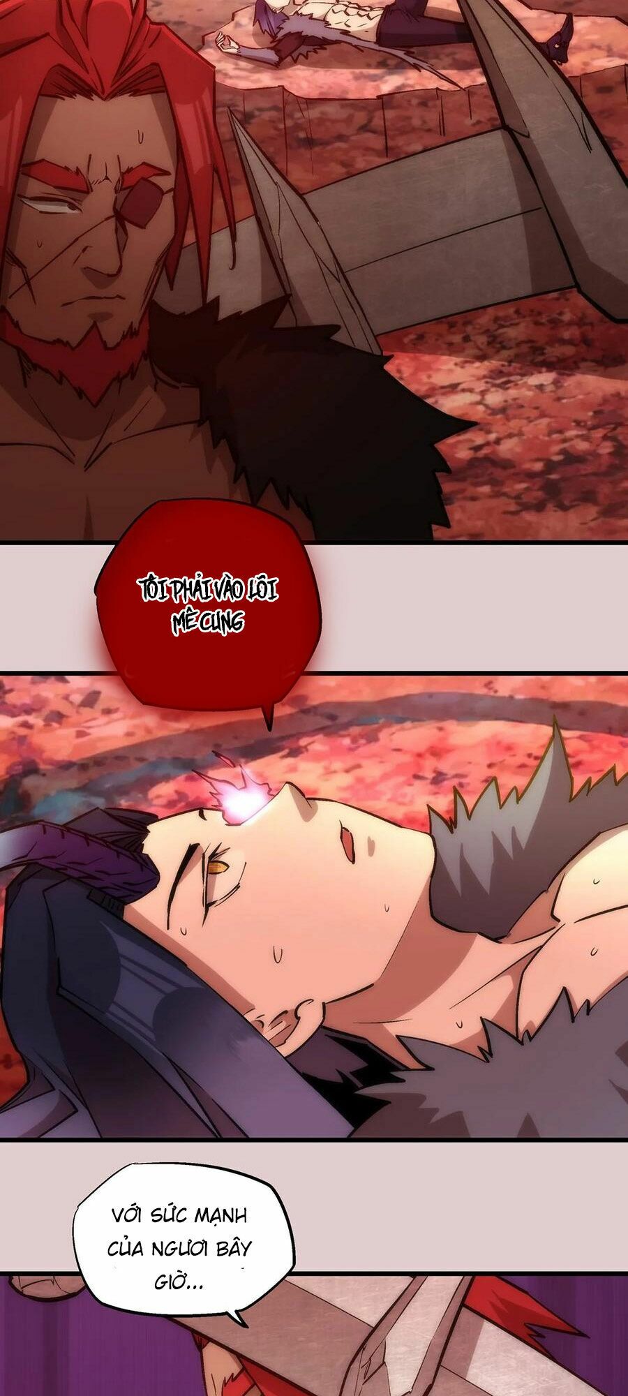 tôi không phải quỷ vương chapter 14.2 8