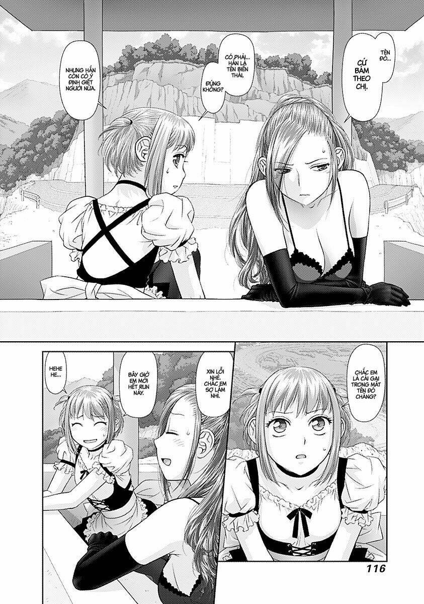 saikin kono sekai wa watashi dake no mono ni narimashita...... chapter 33 10