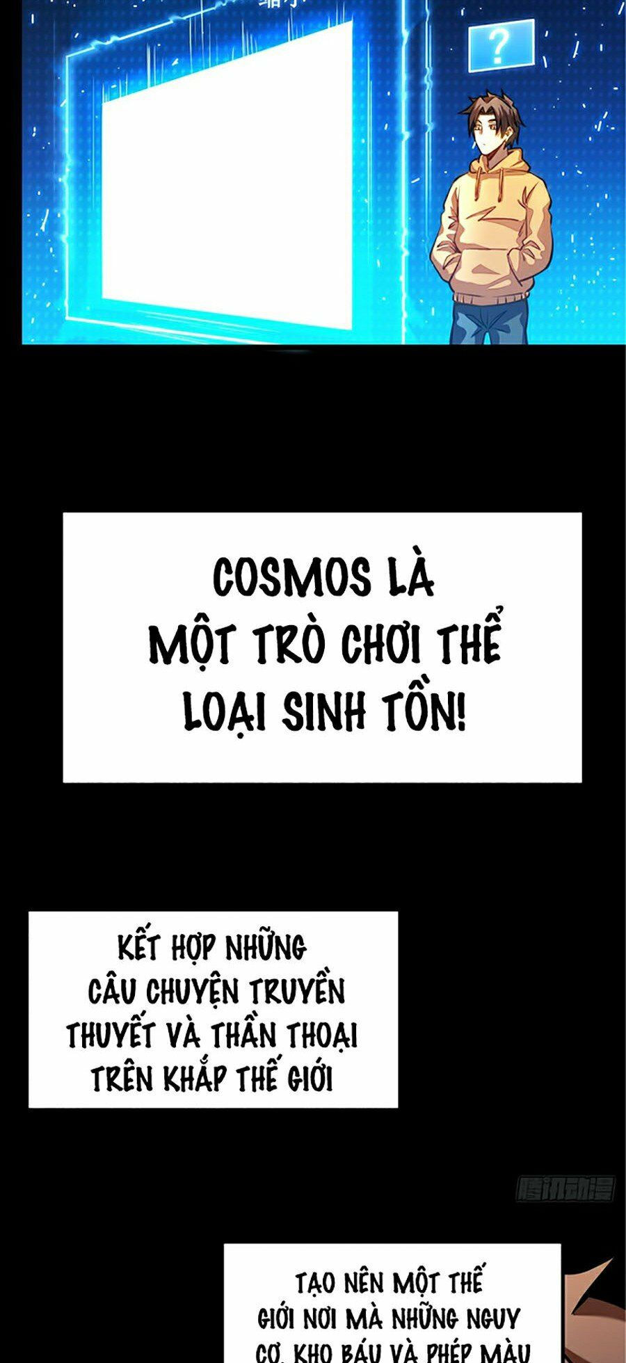 sát thần chi lộ tại dị giới chapter 1 36