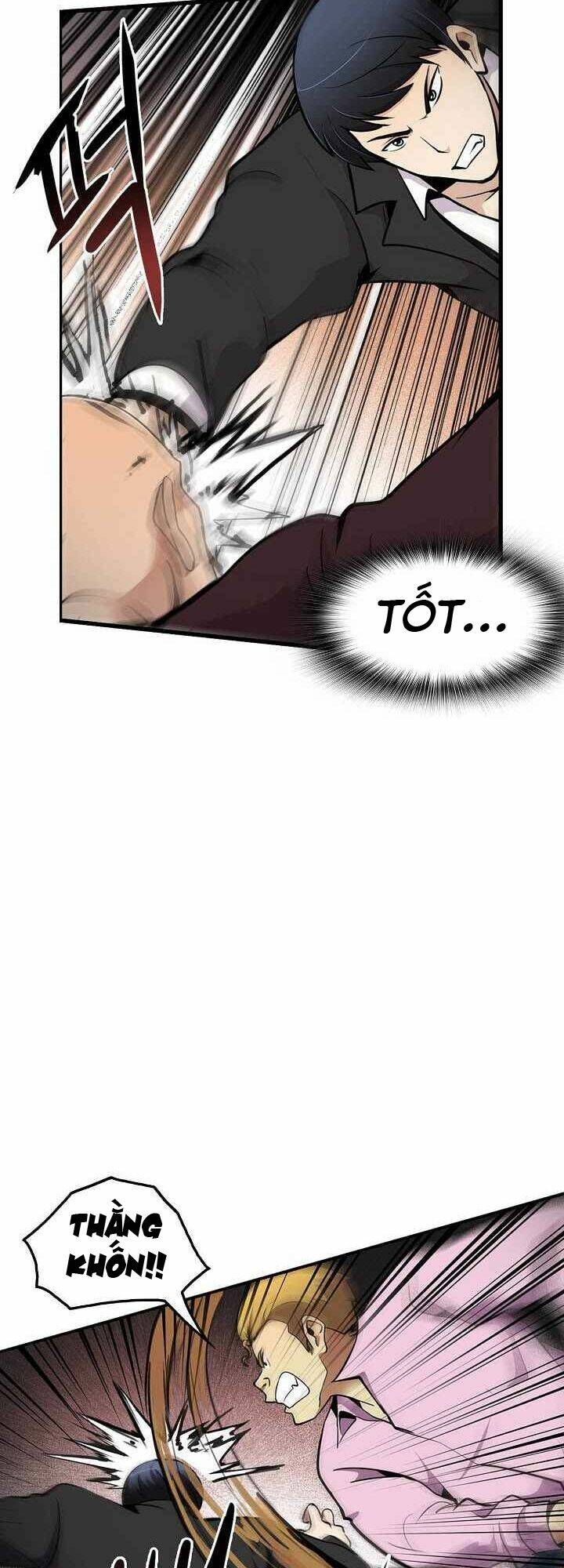 điều tra viên chuyển sinh chapter 51 11