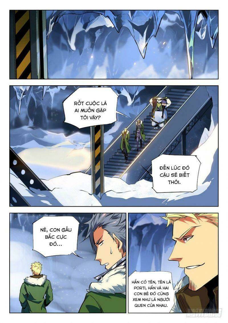 súng thần ký chapter 116 6