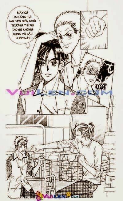 hắn ta, anh ấy và cô ấy - he and that girl chapter 3 70