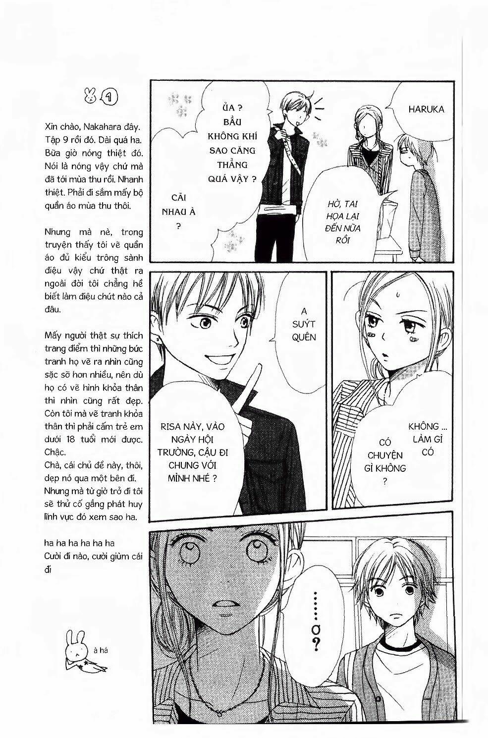 love com - đôi đũa lệch chapter 57 5