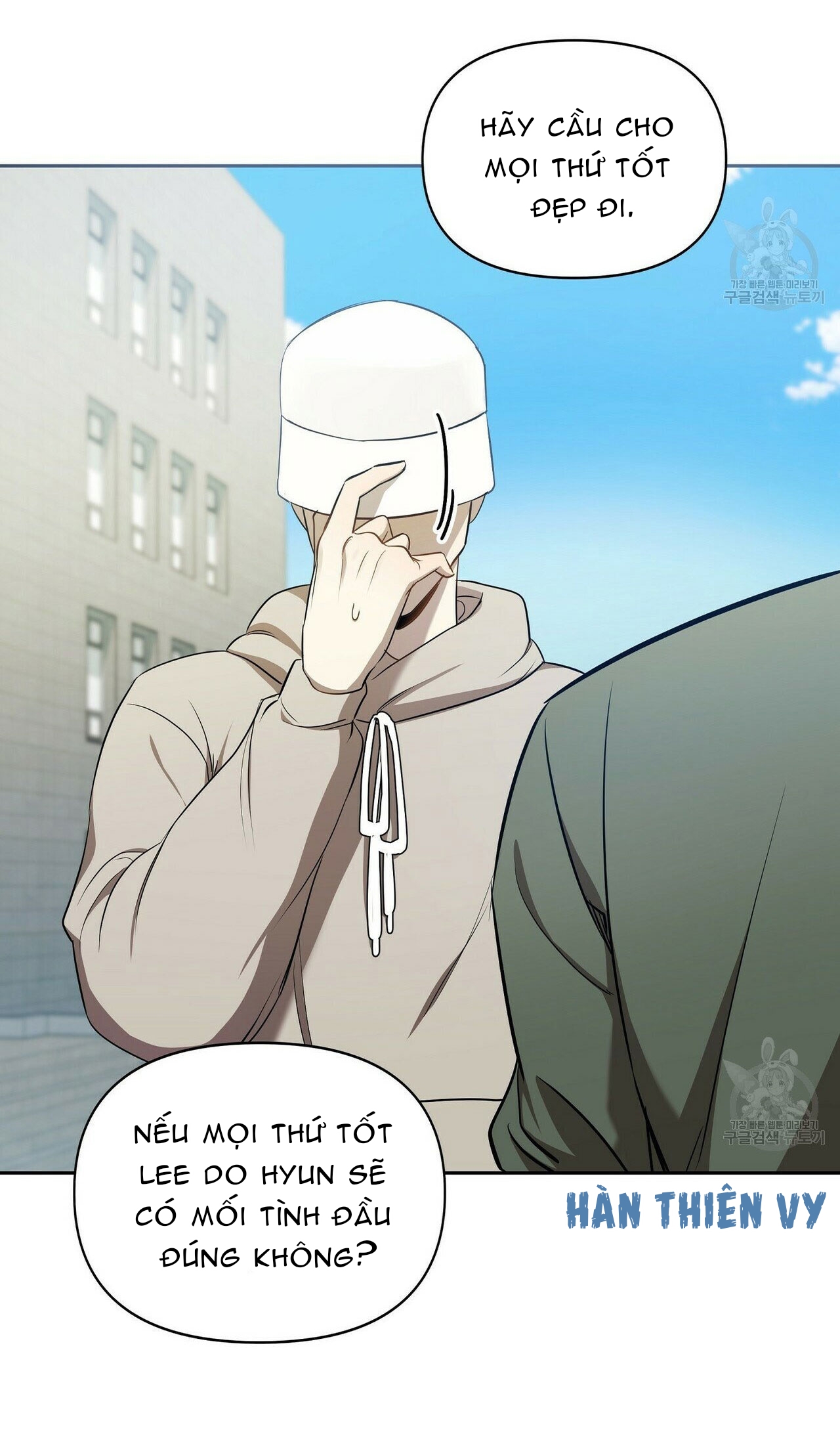 dự báo tình yêu chapter 4 31