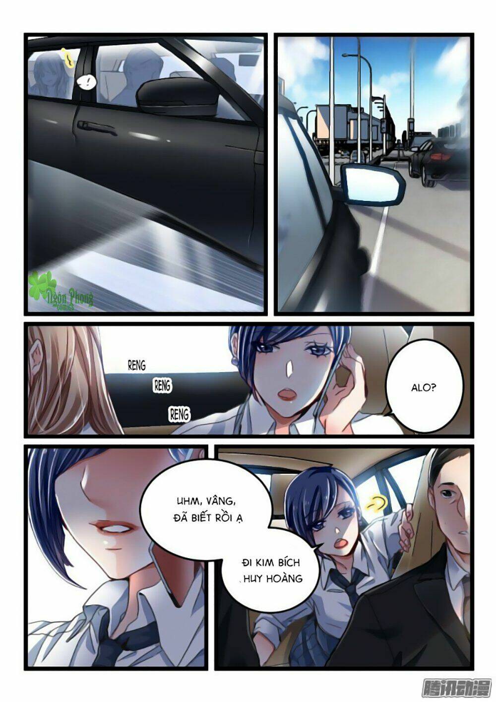 nam thần cách vách chapter 17 9