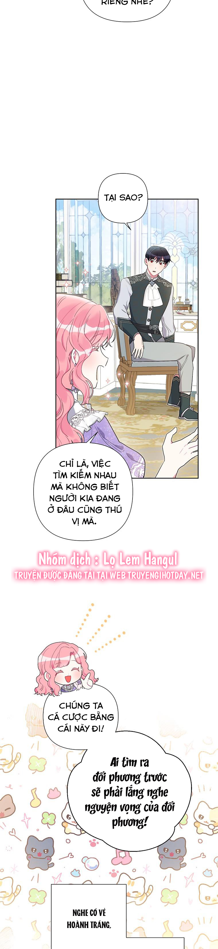 trở thành con dâu bất đắc dĩ chapter 74.1 8