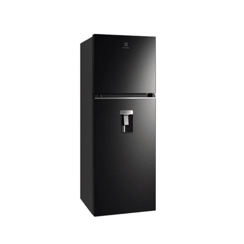 Tủ Lạnh Inverter Electrolux ETB3440K-H - Dung Tích 312 Lít - Hàng Chính Hãng - Chỉ Giao HCM