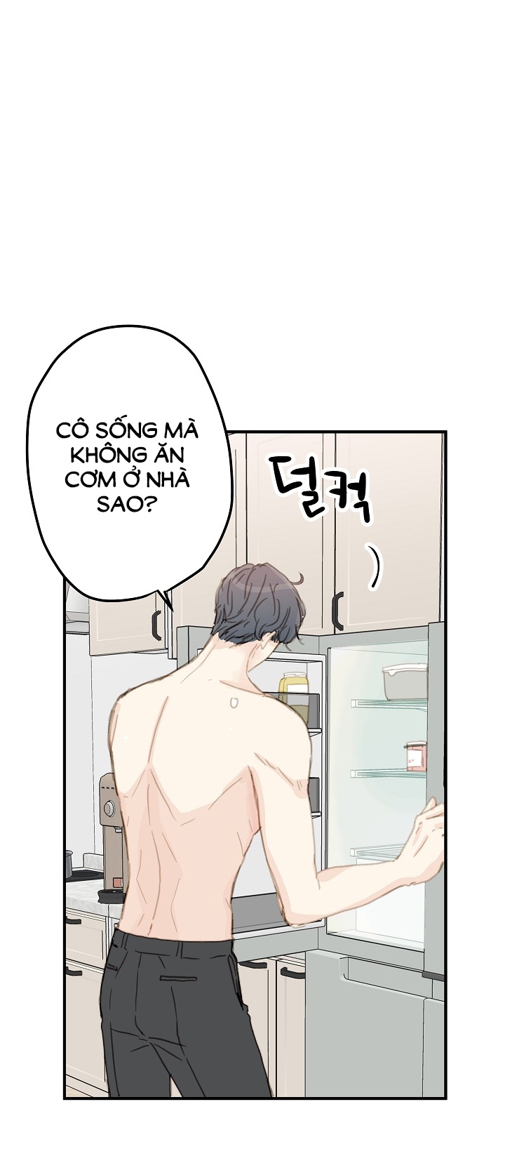 Người Bạn Thứ Năm chapter 8.1 - Trang 21