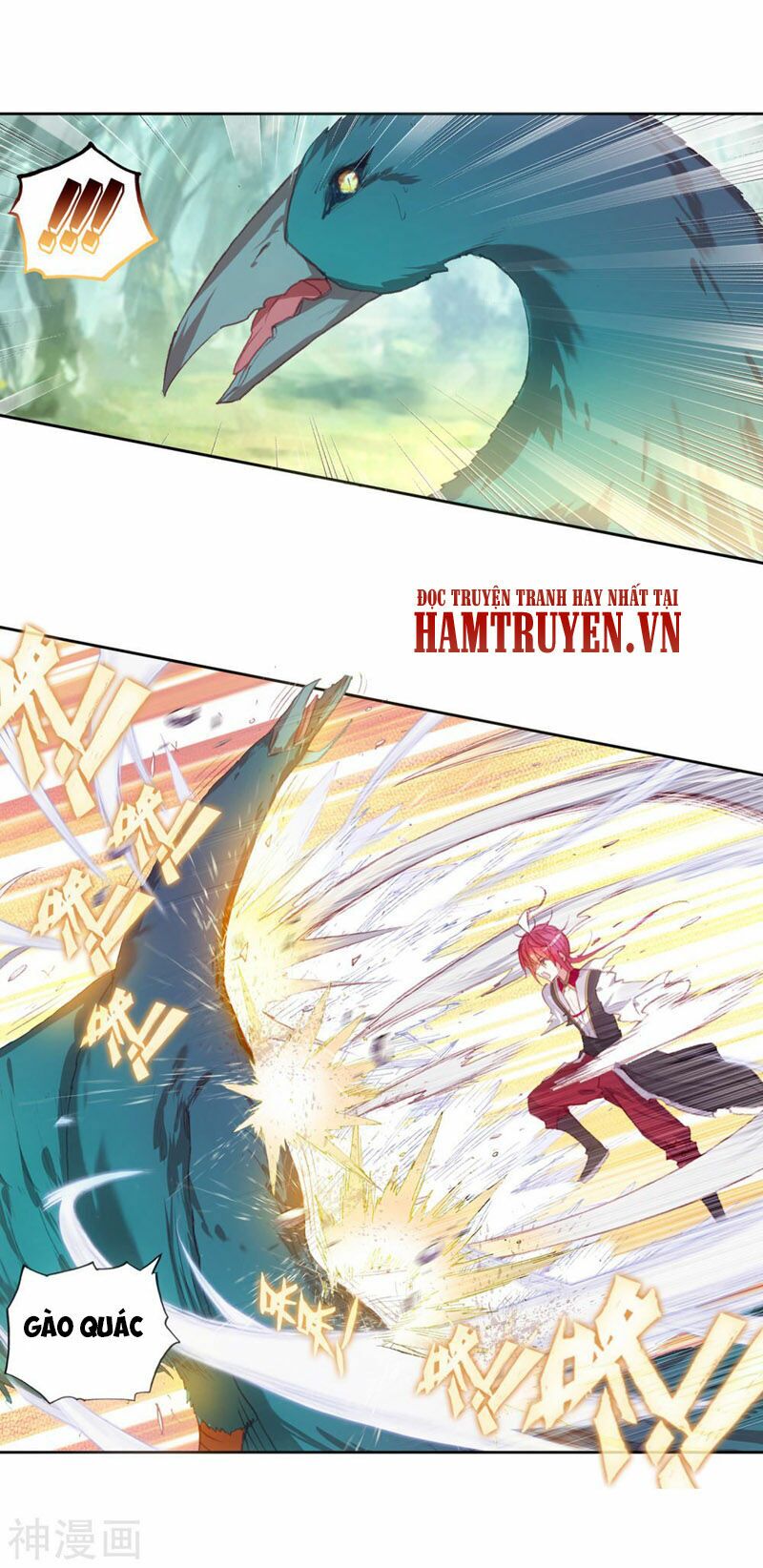 thế giới hoàn mỹ [m] chapter 144 9