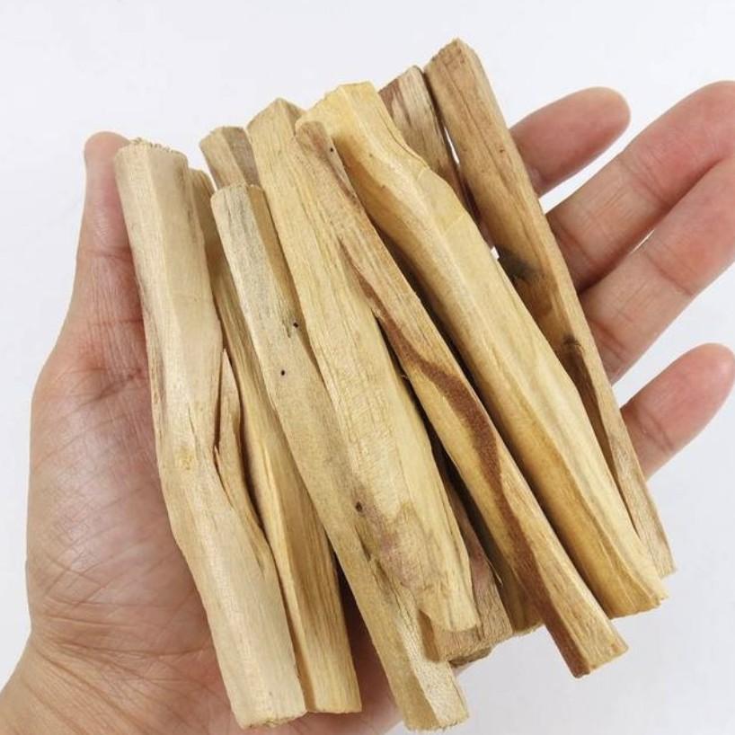 Gỗ Palo Santo Giảm Stress &amp; Tái Tạo Năng Lượng l XÔ THƠM THANH TẨY