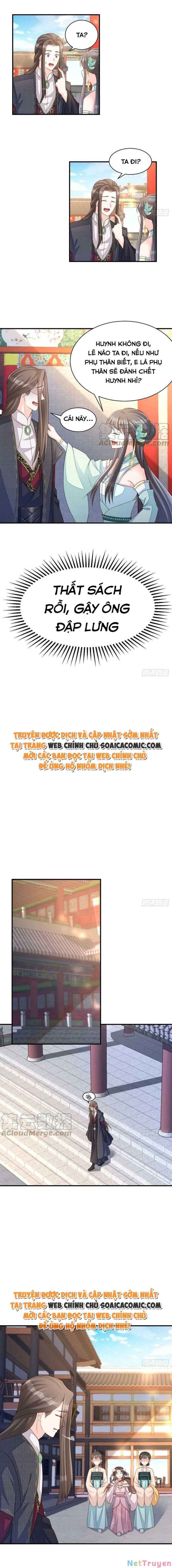 thuần hóa ba ba bạo quân chapter 73 3