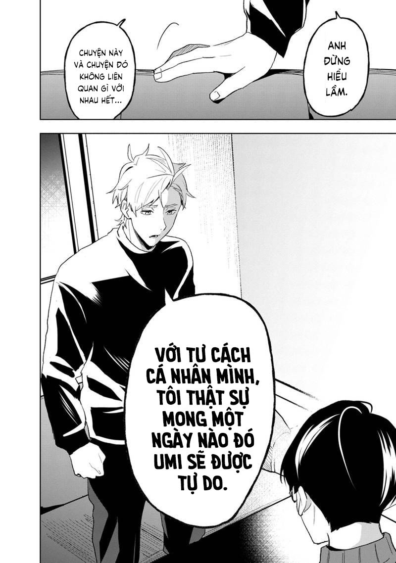 biệt khúc cuối cùng. chapter 27 20