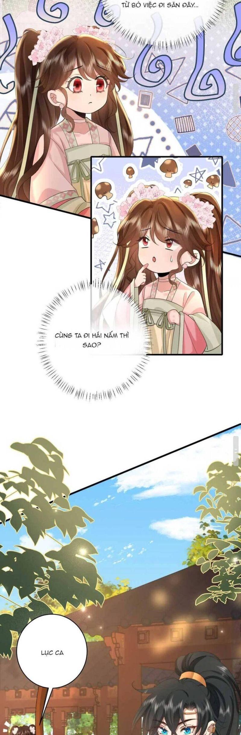 phương thức sinh tồn của công chúa pháo hôi chapter 140 17