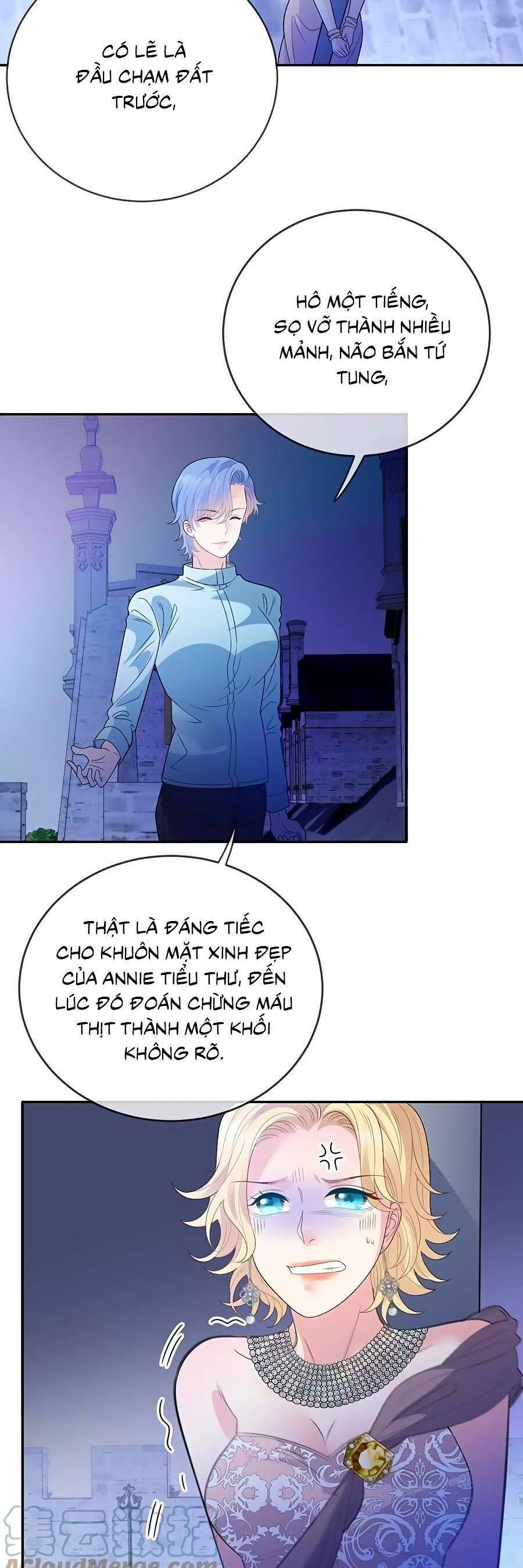 một vợ yêu, một bé con chapter 232 14