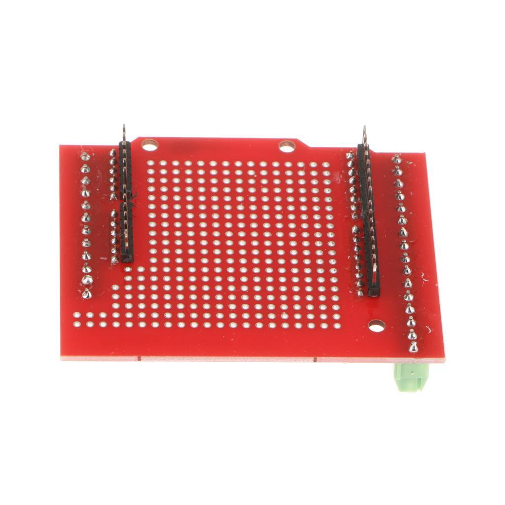 Screw  Assembled Prototype Terminal Expansion Board for