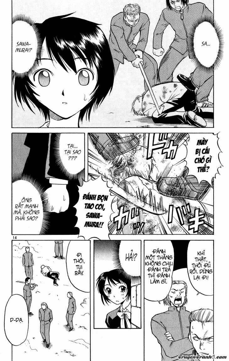 midori no hibi chapter 4 13