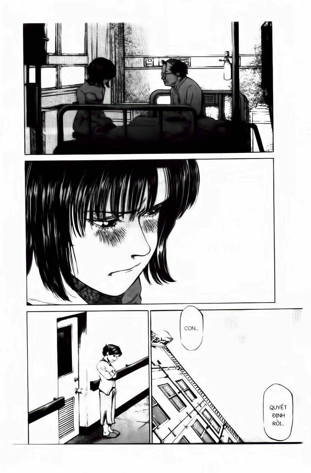 khỉ biển chapter 91 11