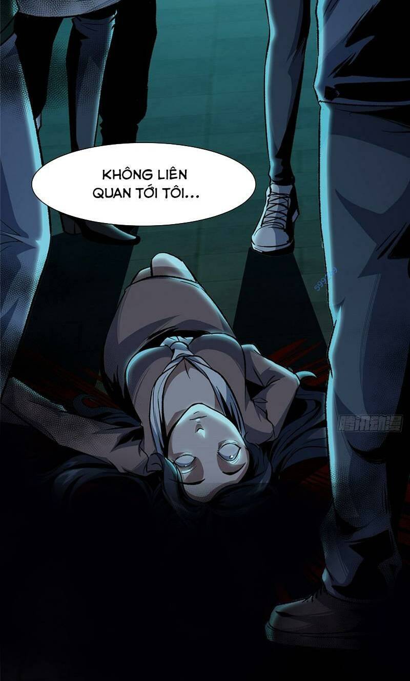 kinh dị thịnh yến chapter 8 45