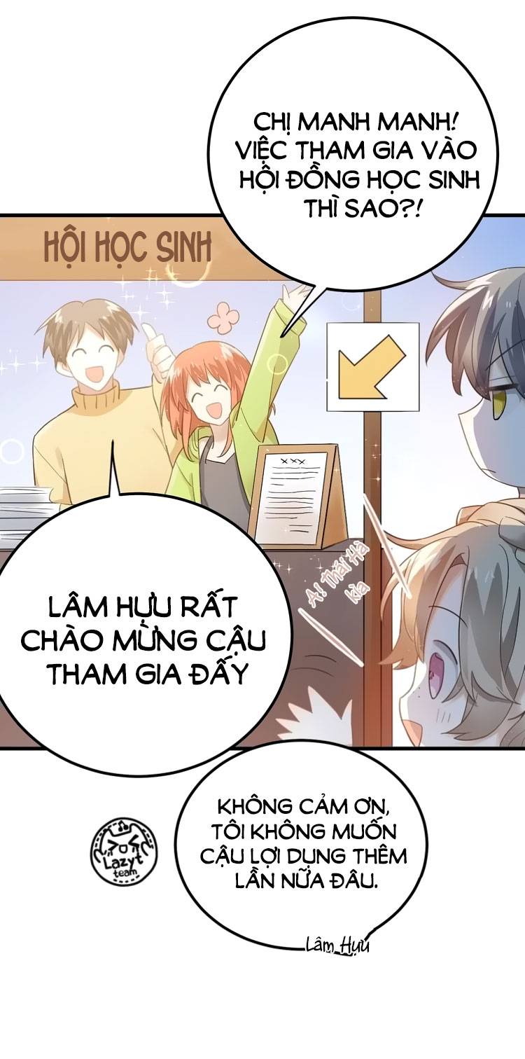 tình yêu huyễn tưởng chapter 18 10