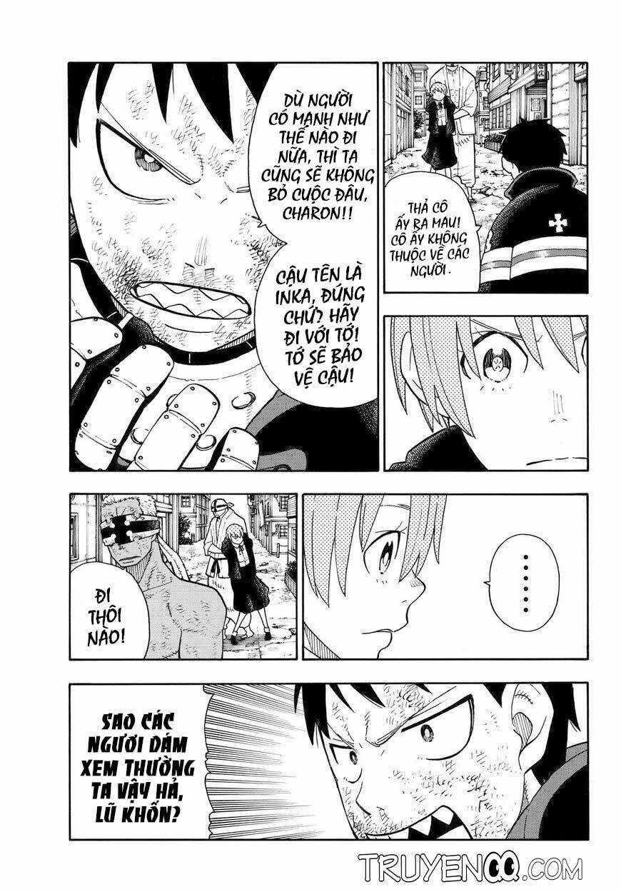 biệt đội lính cứu hỏa chapter 110 8