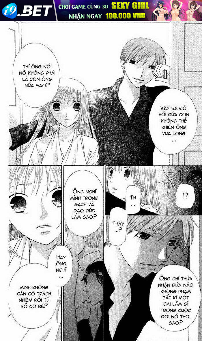 hóa giải lời nguyền chapter 91 24