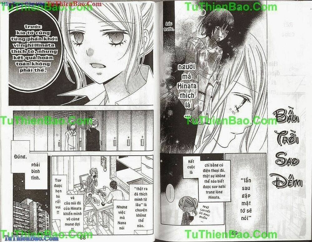 bầu trời sao đêm chapter 6 36