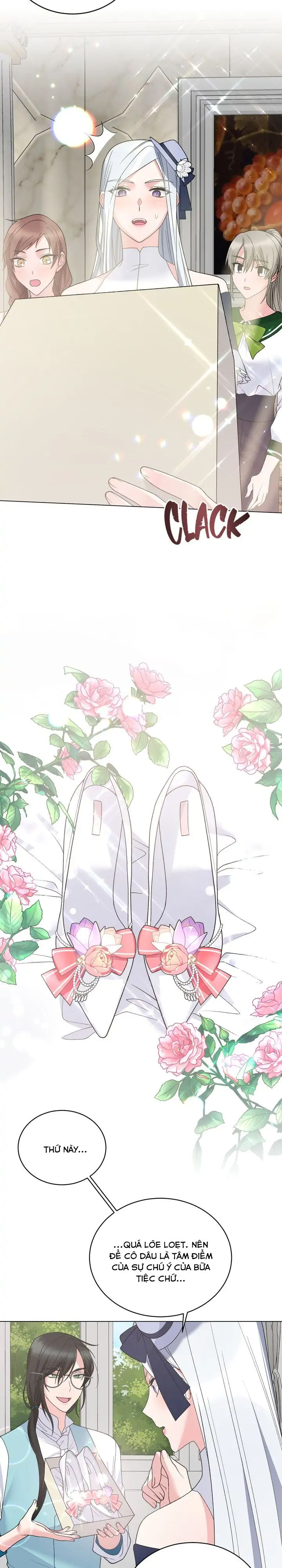 tôi sẽ trở thành nhân vật chính chapter 62 21