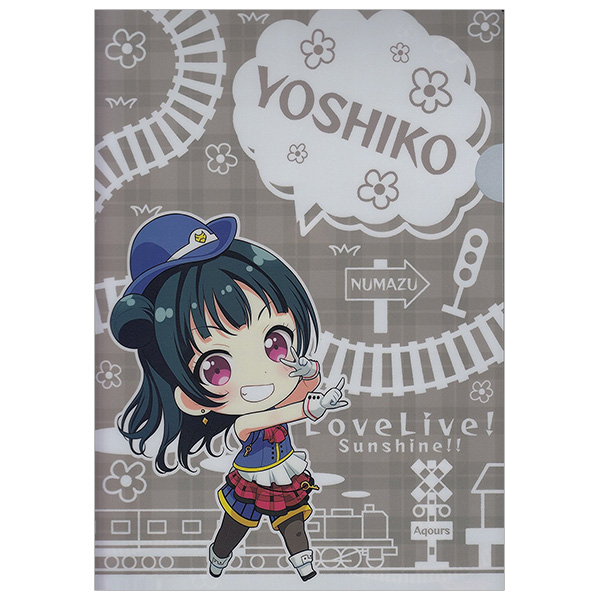 Bìa Lá Kinokuniya - Love Live! School Idol Project_0917F