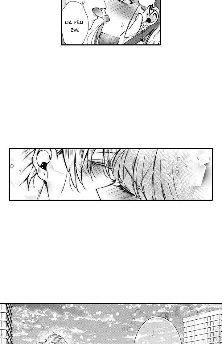 chú cún nhỏ sweet sexy - hãy để em yêu mọi thứ của chị chapter 18.1 13