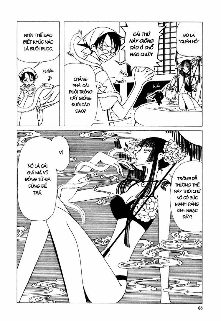 xxxholic - hành trình bí ẩn chapter 31 7