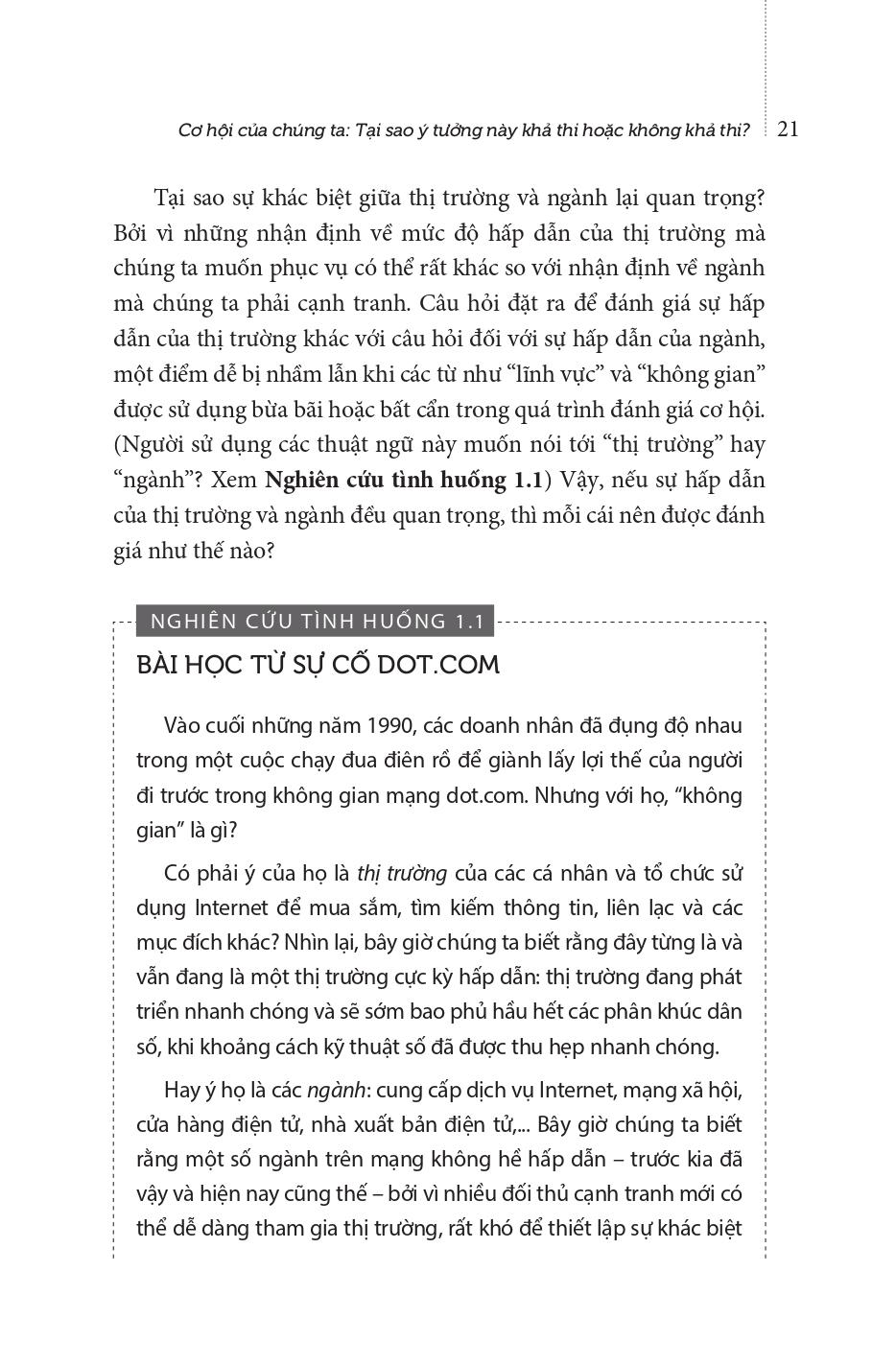 Khởi Nghiệp Tinh Gọn