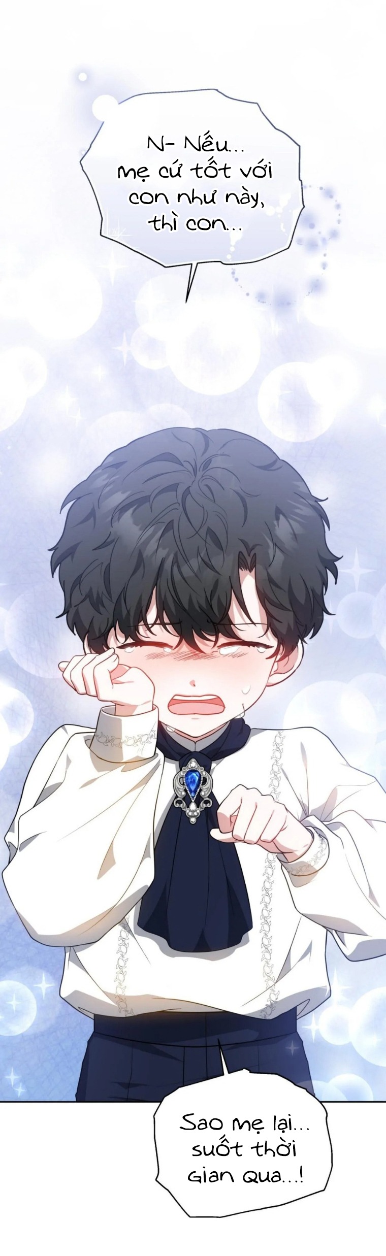 thoát chết một cách dễ dàng chapter 34 5