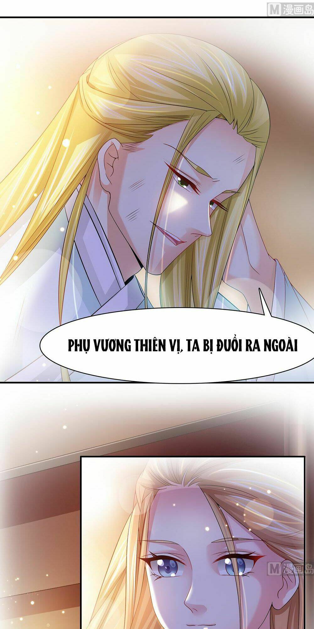 chủ tịch và nữ sát thủ chapter 43 3