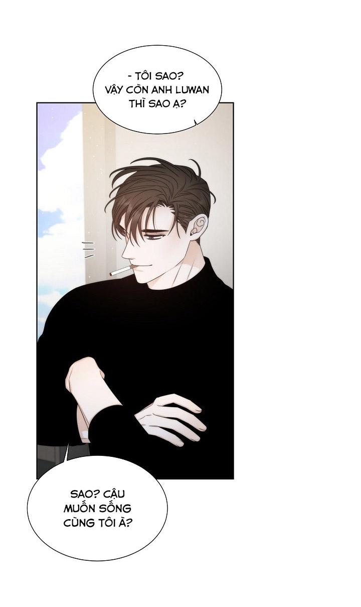 chuyện tình lãng mạn tại manhattan chapter 21 14