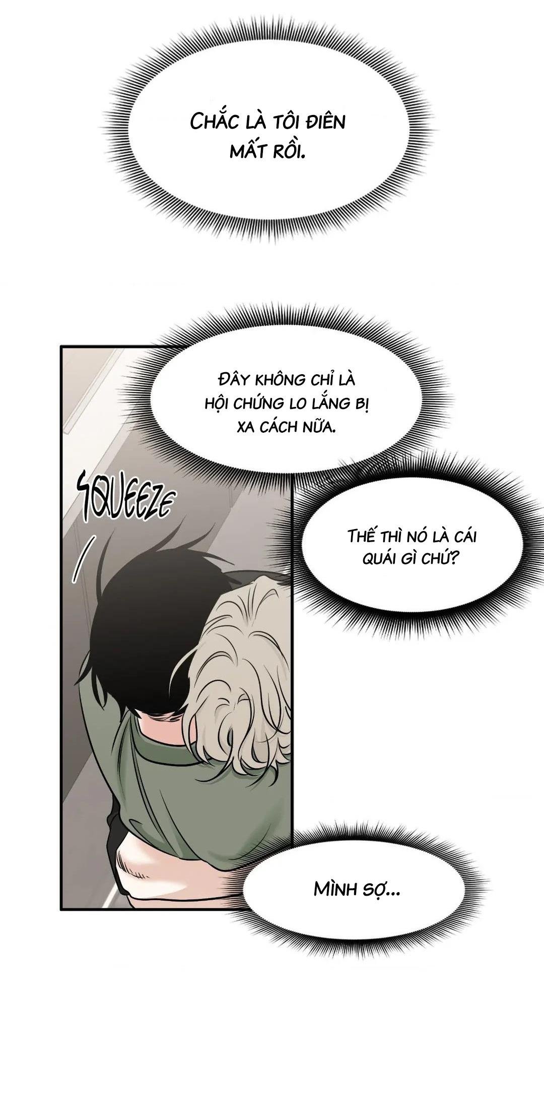 thủy triều thấp lúc chạng vạng chapter 87 9