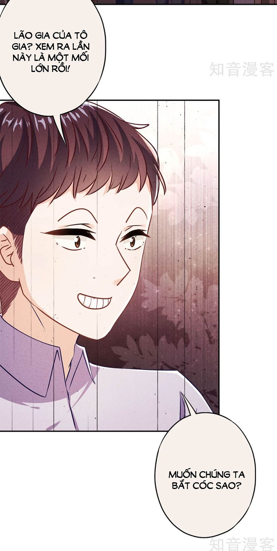 thiếu soái, vợ anh muốn lật trời! chapter 88 23