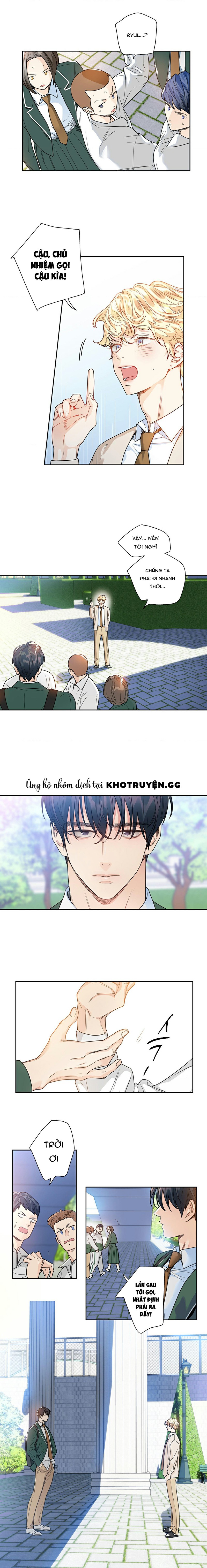 tình yêu là ảo ảnh chapter 3 5