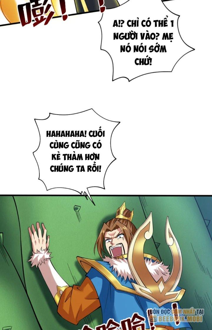 ẩn cư mười vạn năm, đời sau mời ta rời núi chapter 53 6