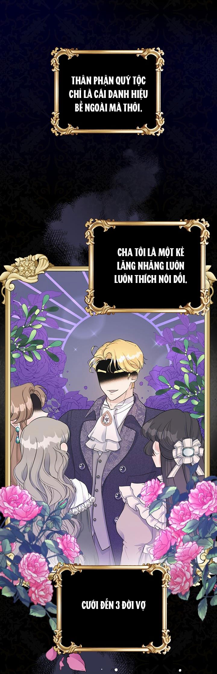 đây là cuộc hôn nhân lừa đảo chapter 3.2 1