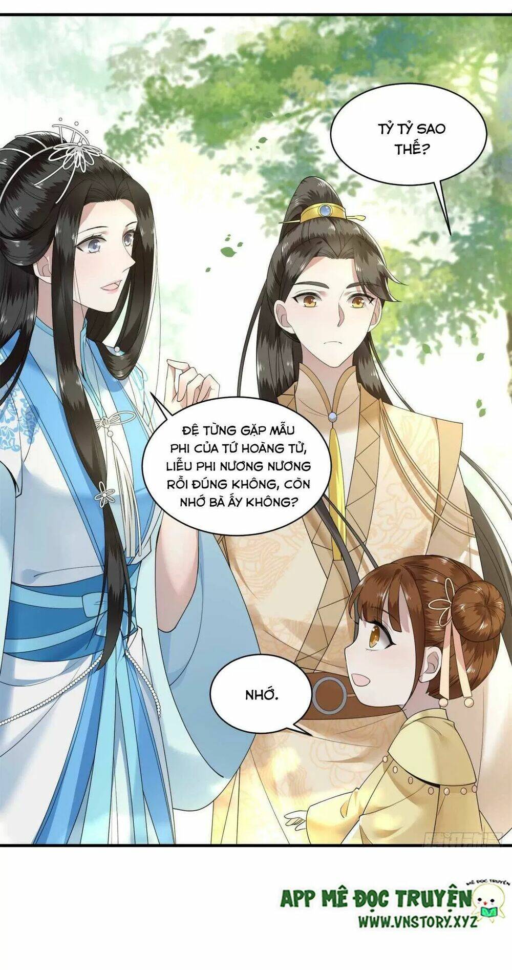 phượng hoàng vu phi chapter 112 31