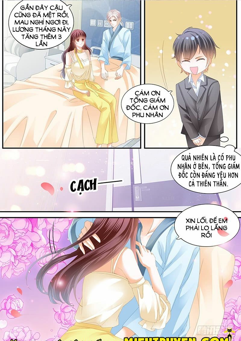 thiểm hôn kiều thê chapter 211 8