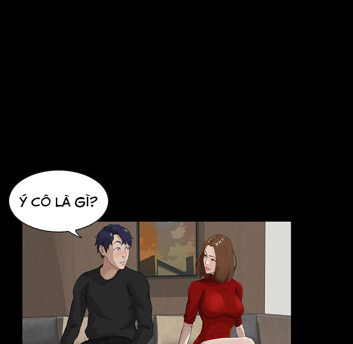 người thừa kế chapter 14 11