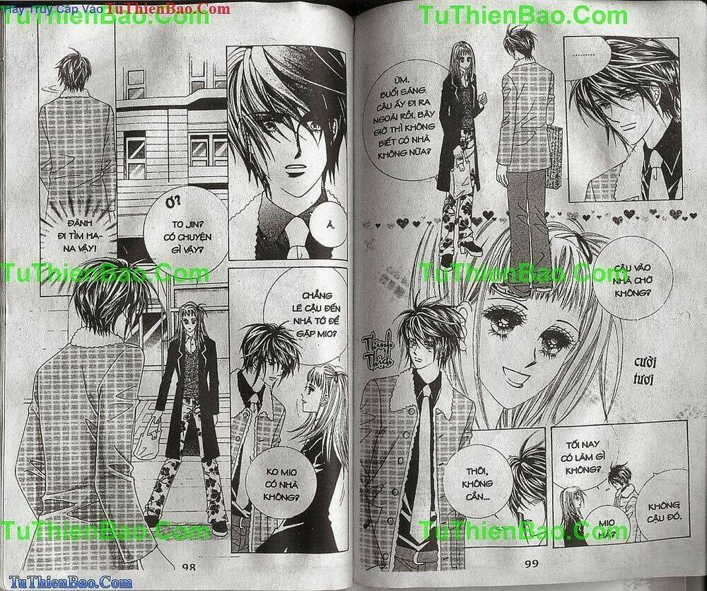 cô nàng xinh đẹp chapter 13 49