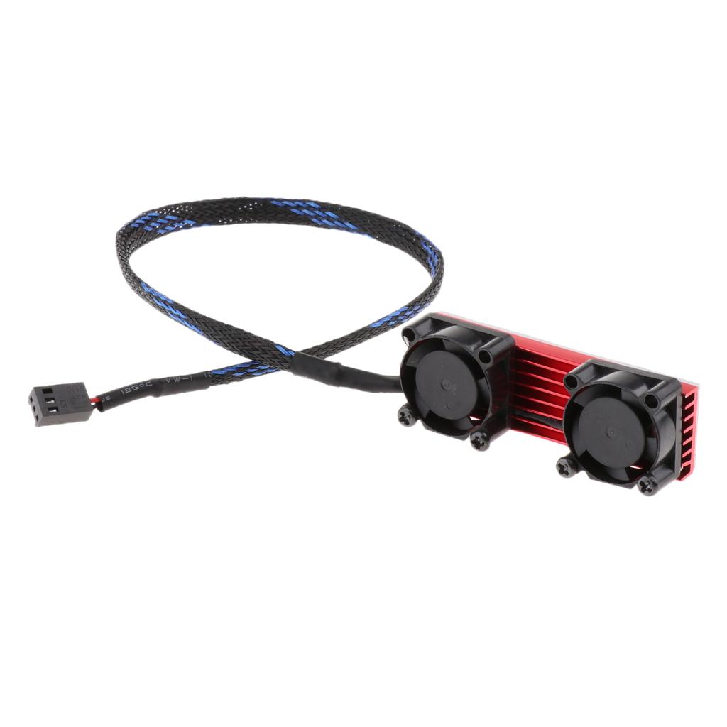 M.2 NVMe Tản Nhiệt, Ổ Cứng SSD Làm Mát Quạt-25 Mm, nhiệt Miếng Lót Làm Mát Vây 3 Pin Nguồn Điện