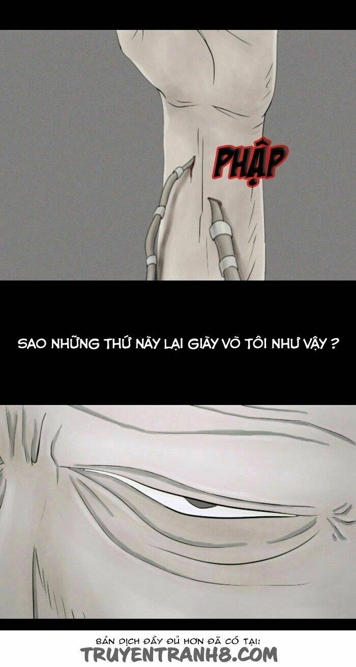 thứ sáu: những câu chuyện cấm chapter 29 16