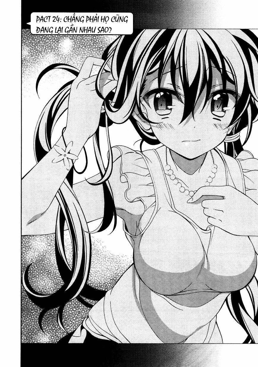 omae o otaku ni shiteyaru kara, ore o riajuu ni shitekure! chapter 24 2