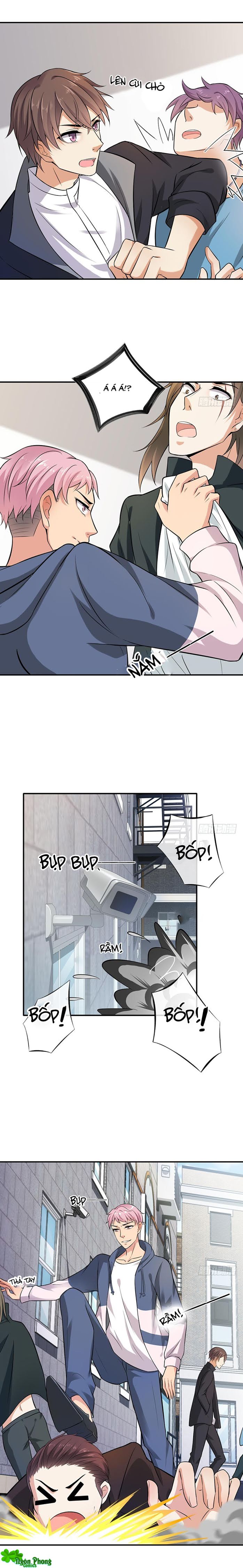 nhật ký dạy dỗ của gia tộc đáng yêu chapter 47 9