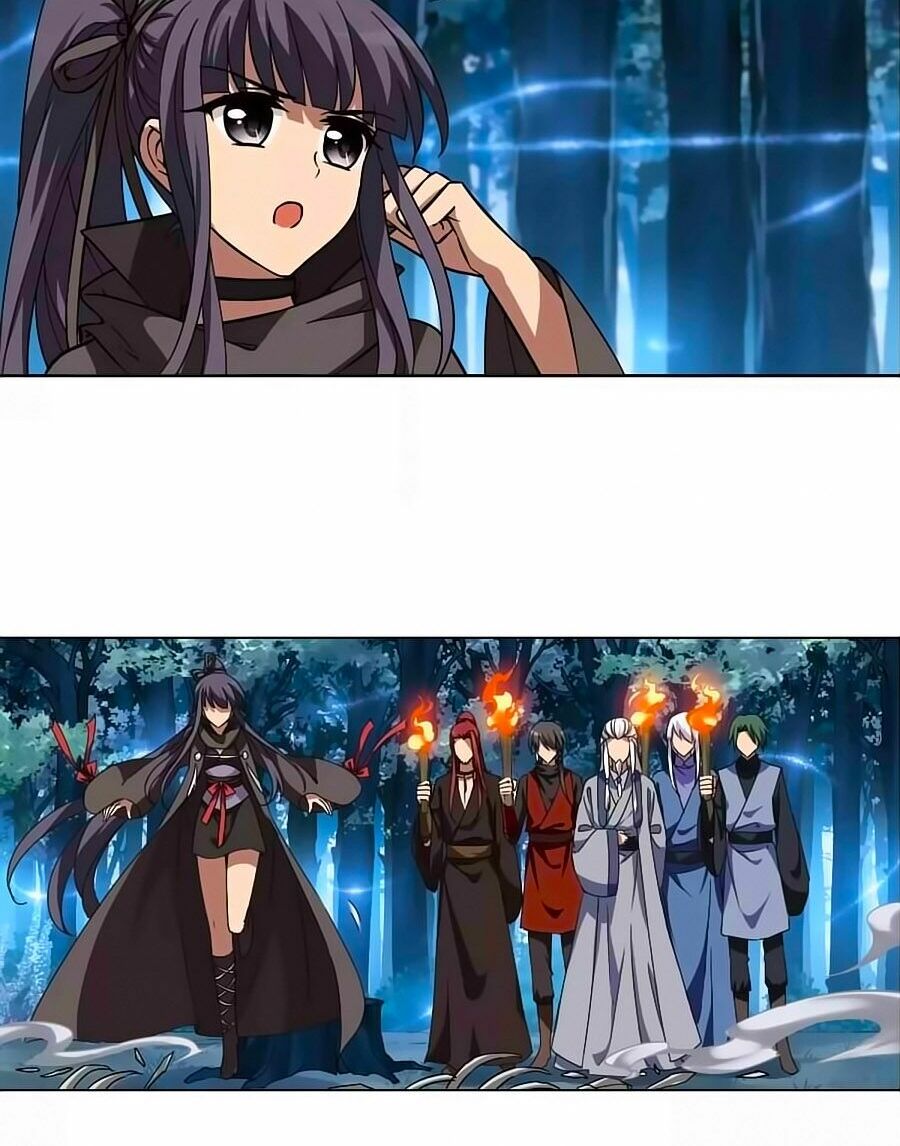 phượng nghịch thiên hạ chapter 149.1 11